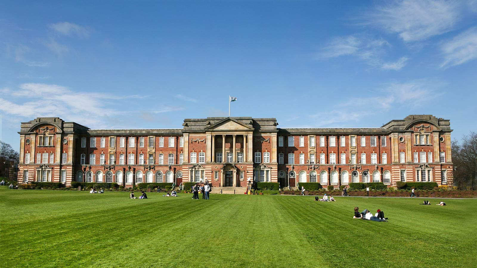 University of Leeds, Leeds International Study Centre campus
