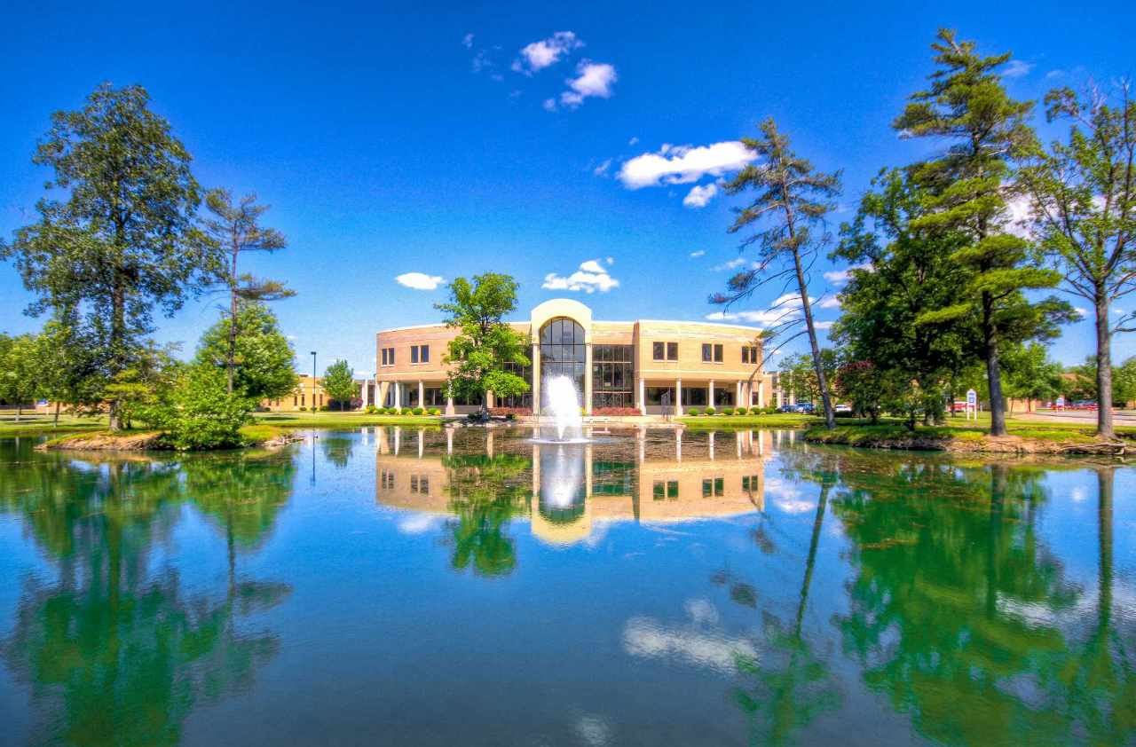 Hilbert College campus