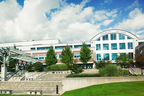 Douglas College campus