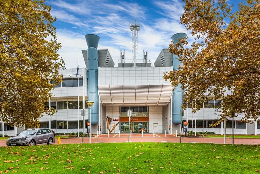 Engineering Institute of Technology campus