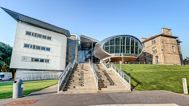 Edinburgh Napier University campus