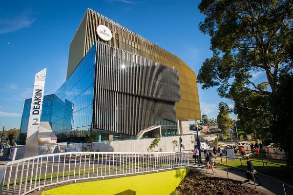 Deakin University campus