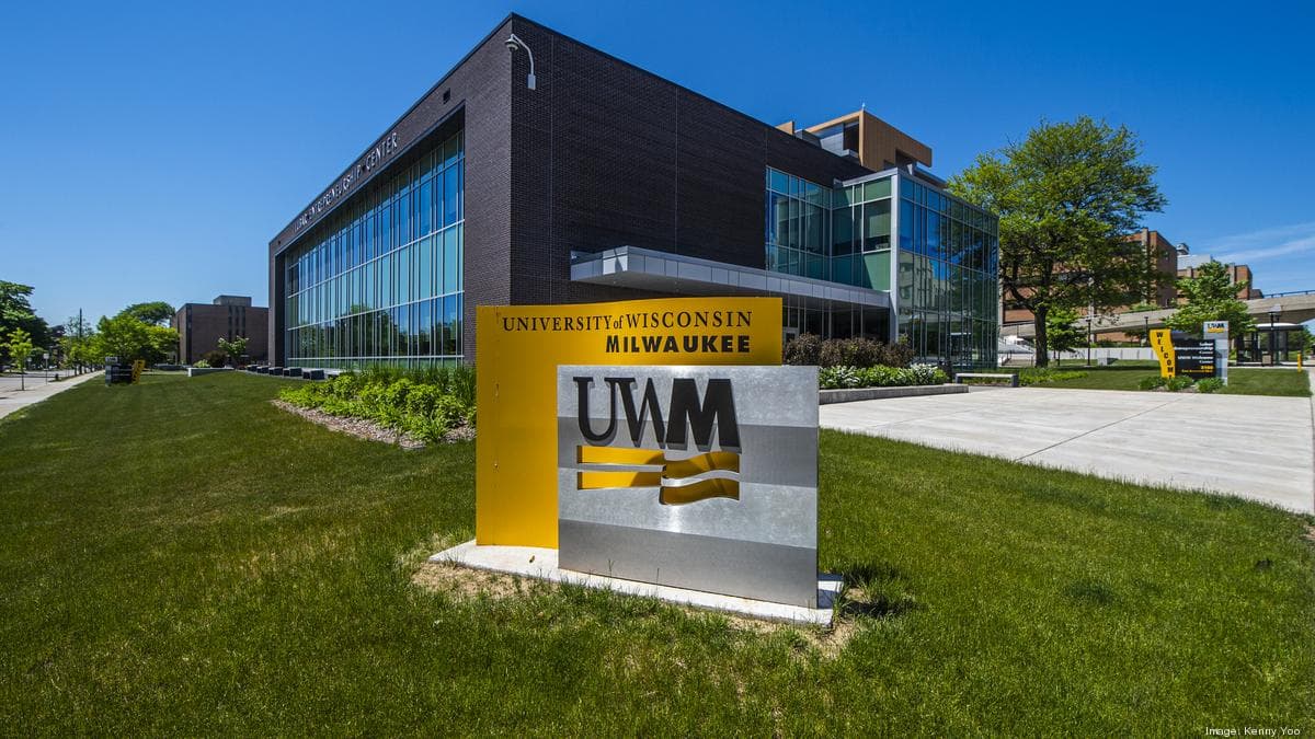University of Wisconsin-Milwaukee campus