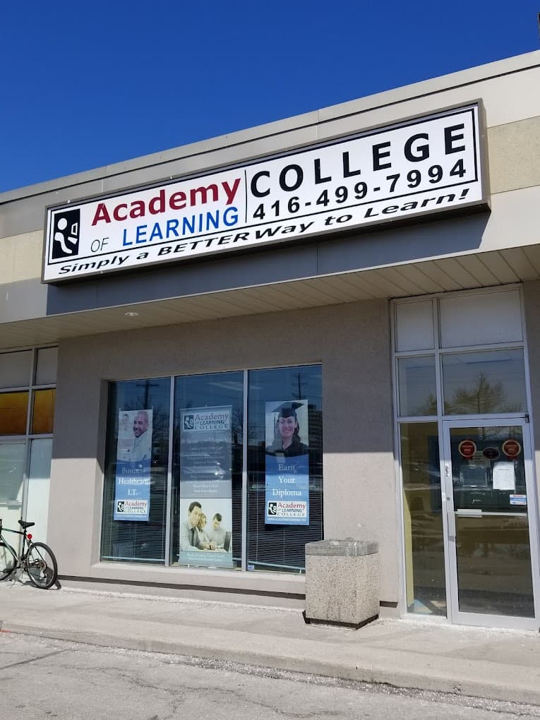 Academy of Learning Career College campus