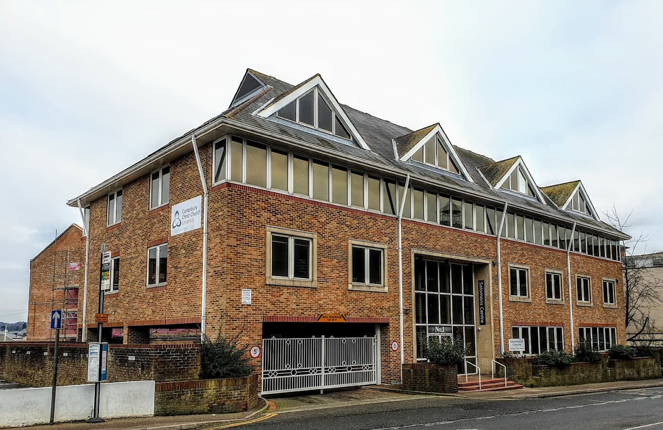 Salomons Institute for Applied Psychology campus
