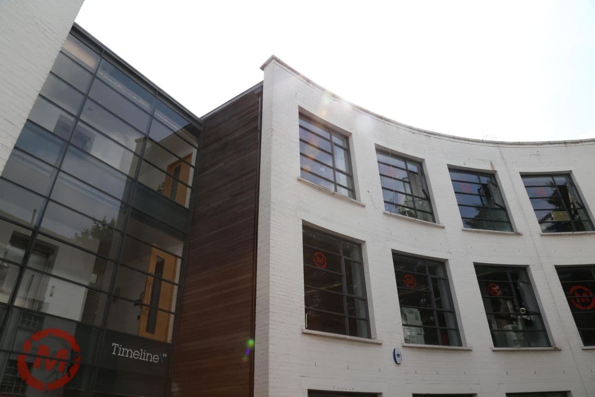 MetFilm School London campus