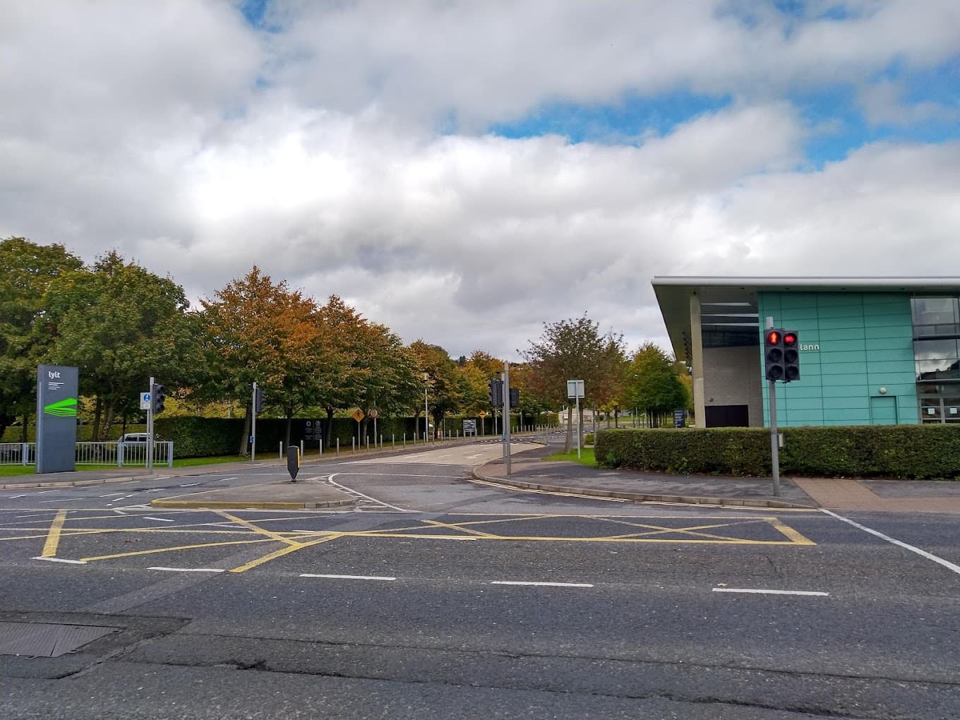 Atlantic Technological University - Donegal Letterkenny Campus campus
