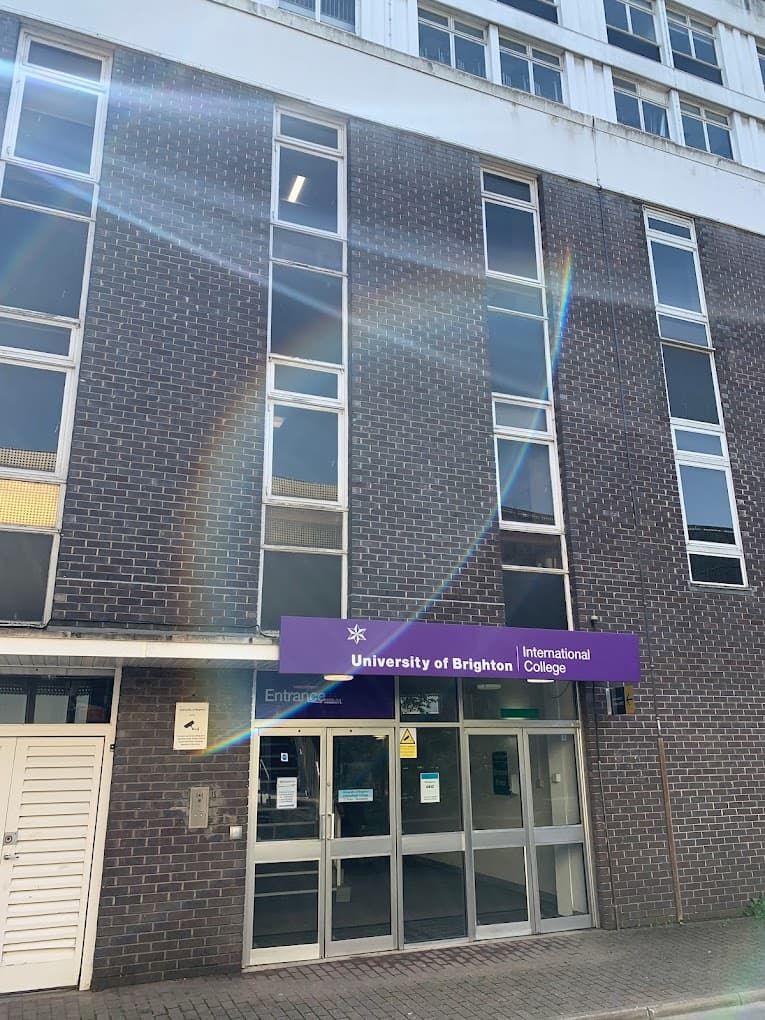 University of Brighton International College campus