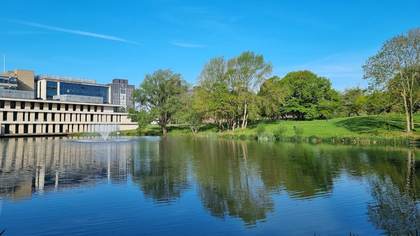 University of Essex International College campus
