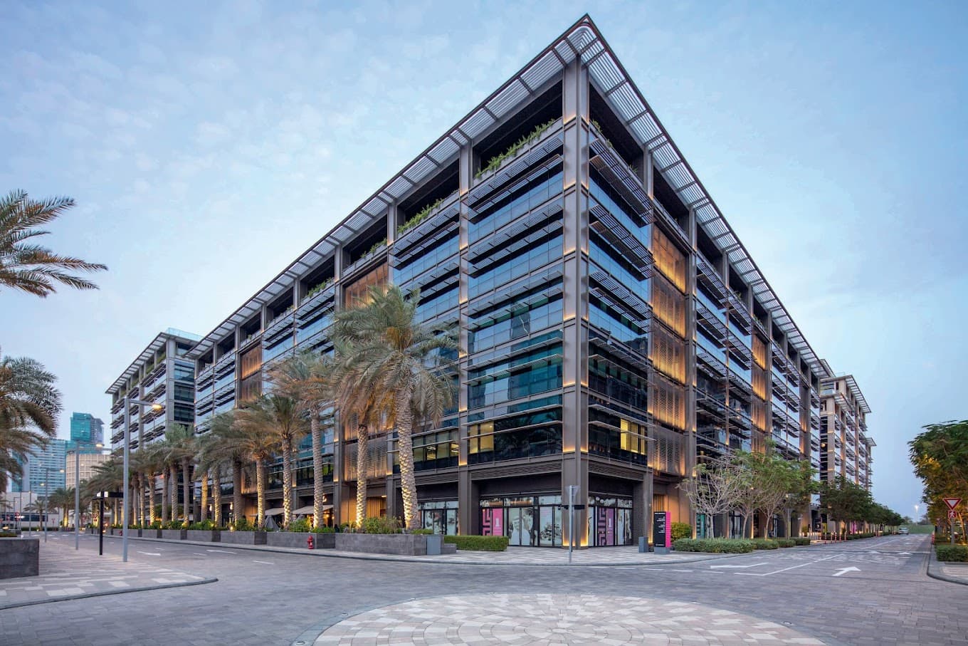 University of Europe for Applied Sciences Dubai Campus campus