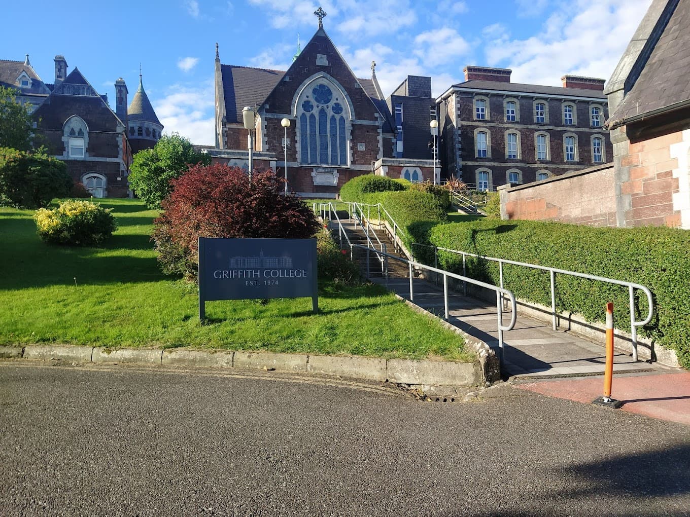 Griffith College Ireland Cork campus