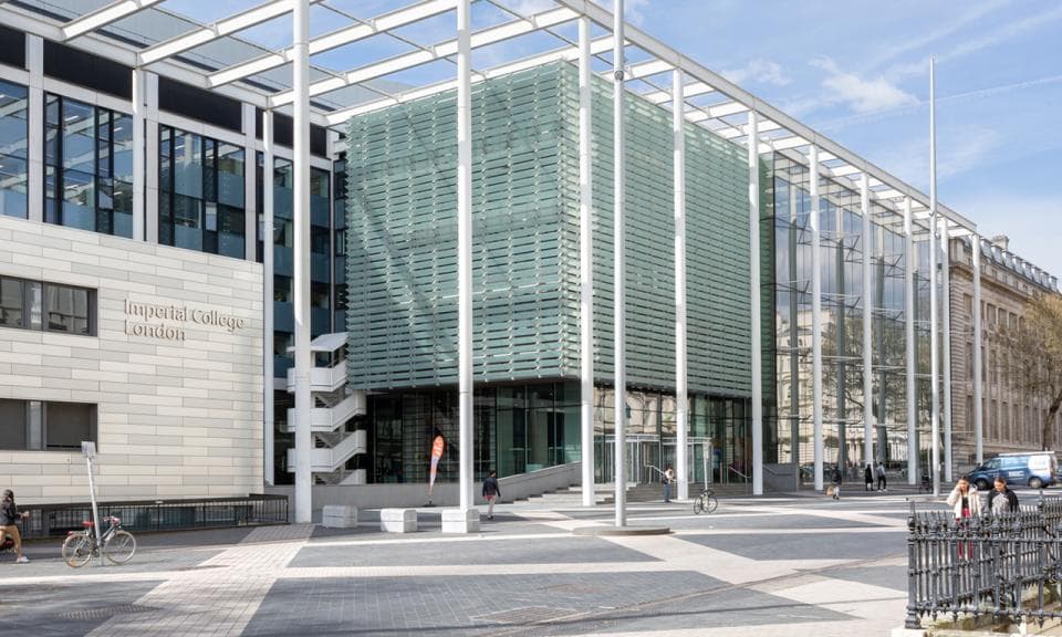 Imperial College Business School campus