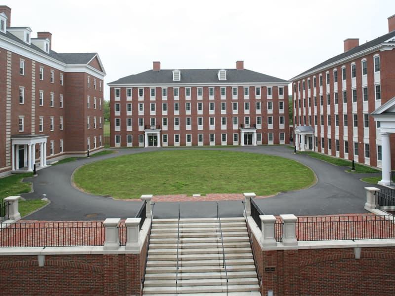 Acadia University campus