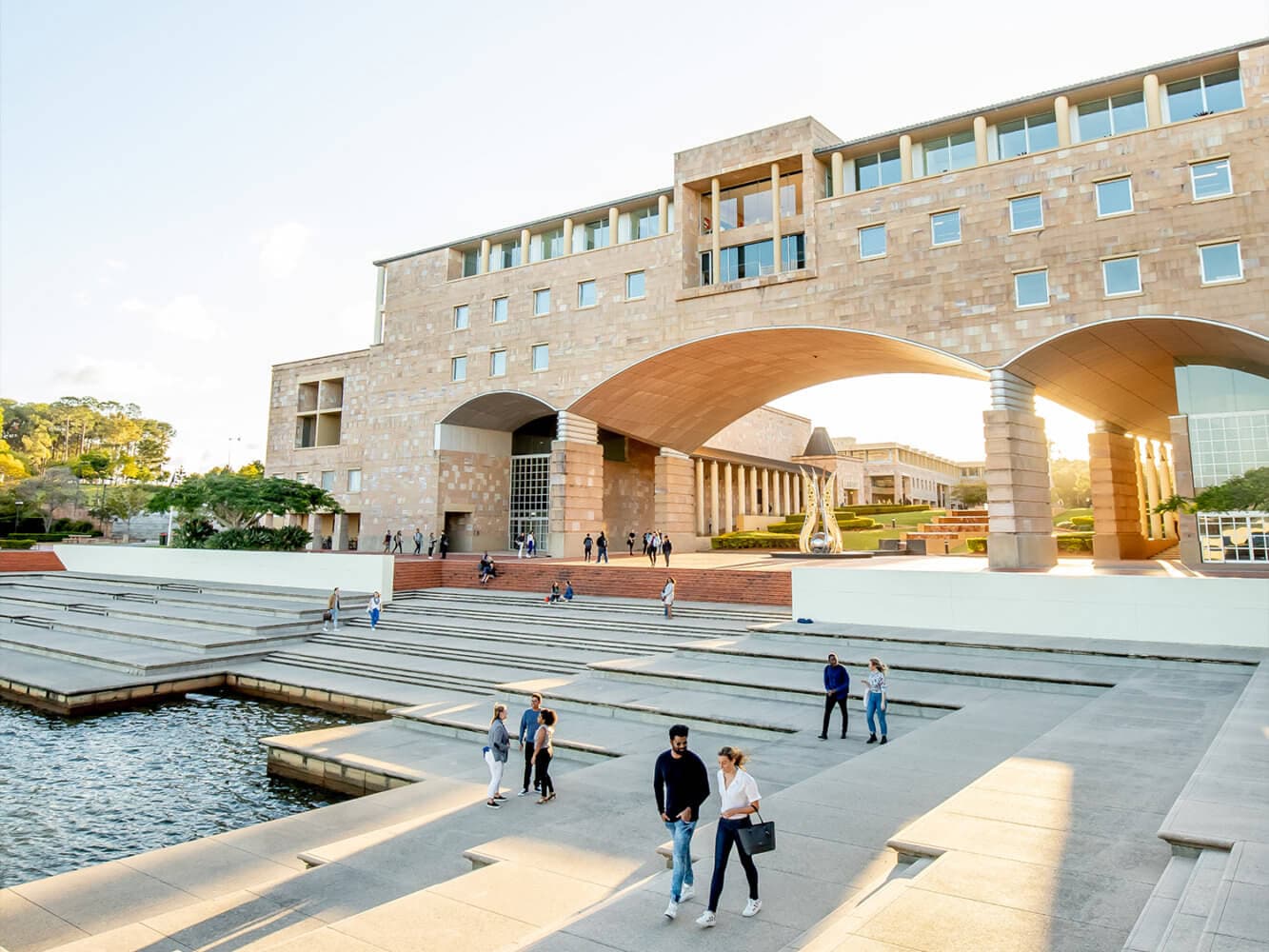 Bond University campus