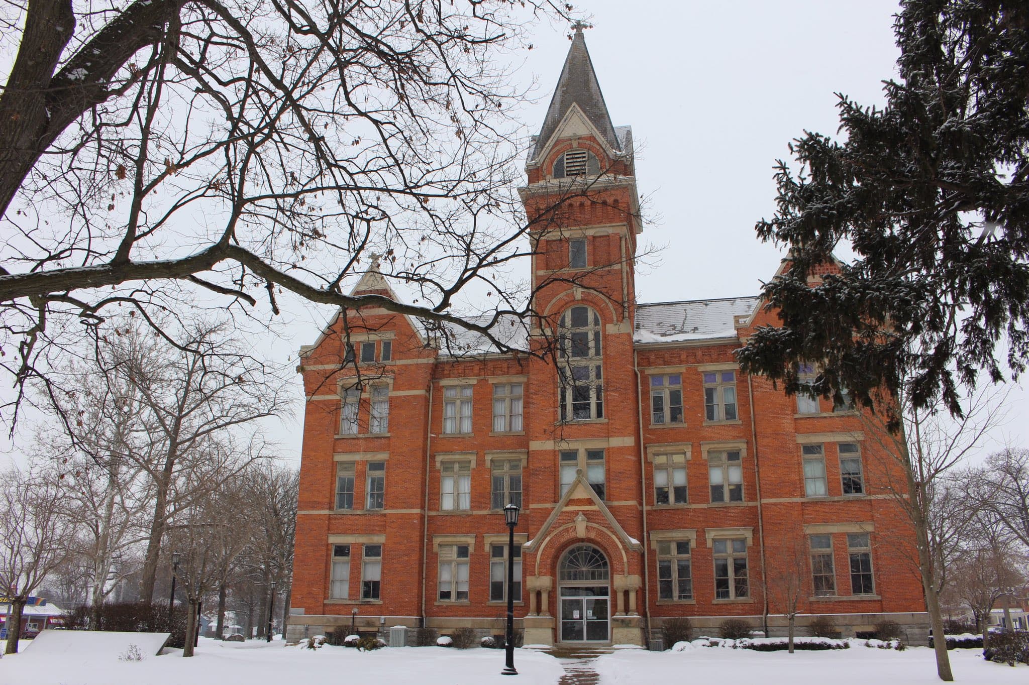 Heidelberg University campus