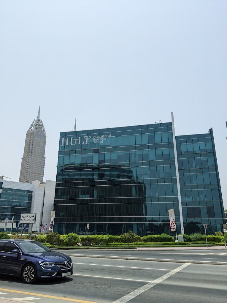 Hult International Business School Dubai campus