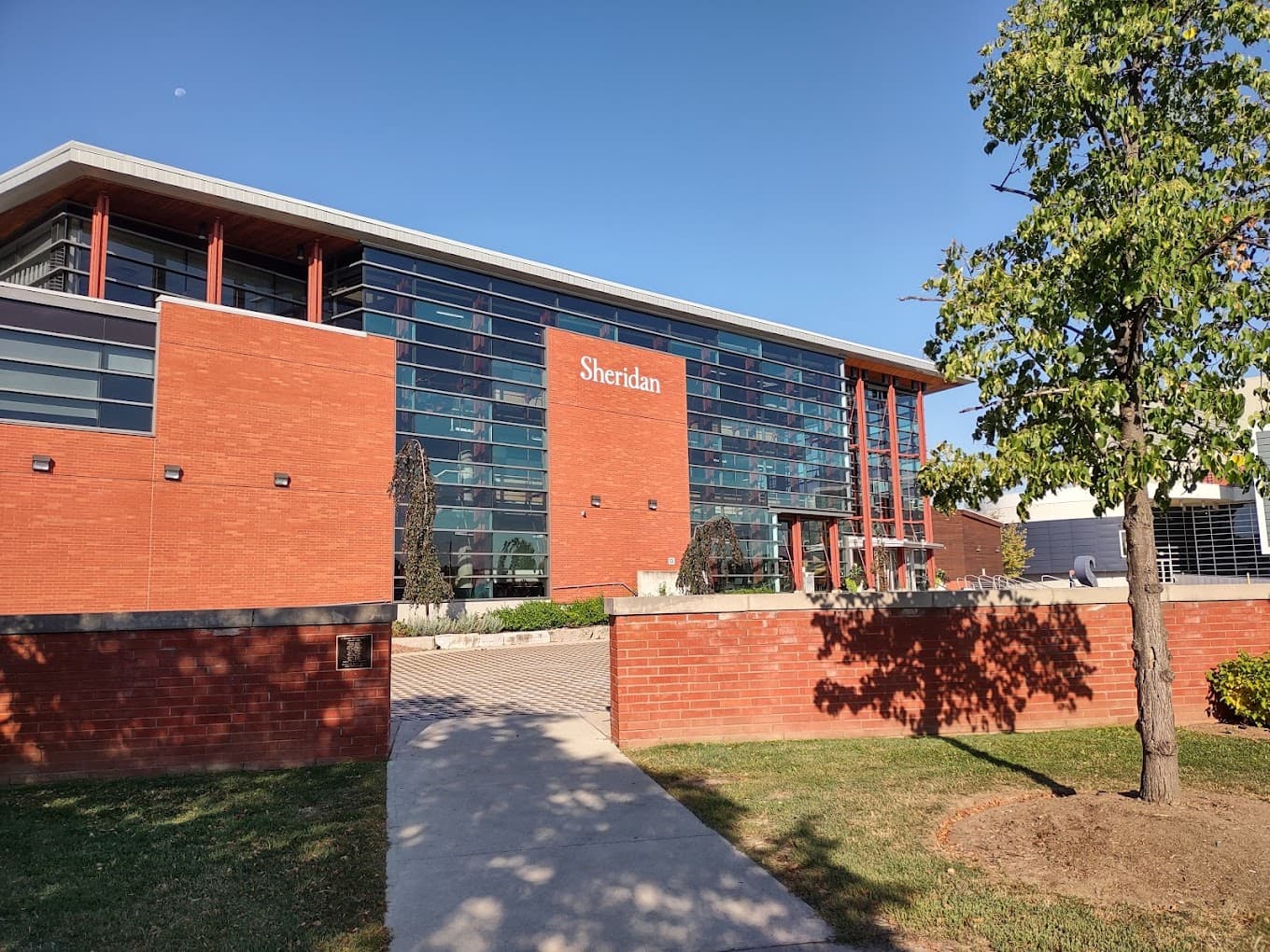 Sheridan College Trafalgar Road Campus campus