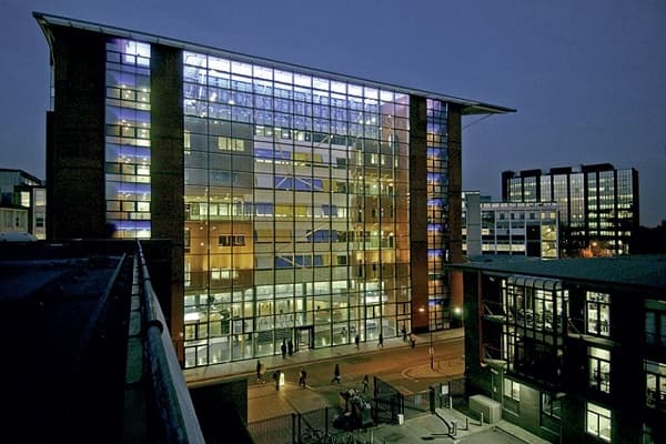 London South Bank University campus