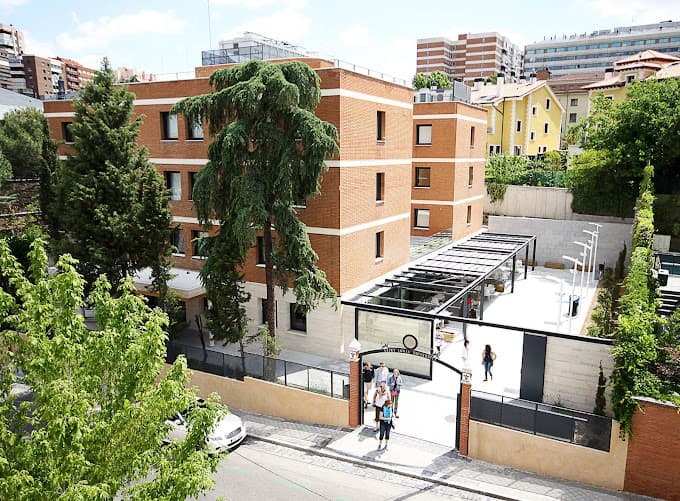 Saint Louis University - Madrid Campus campus