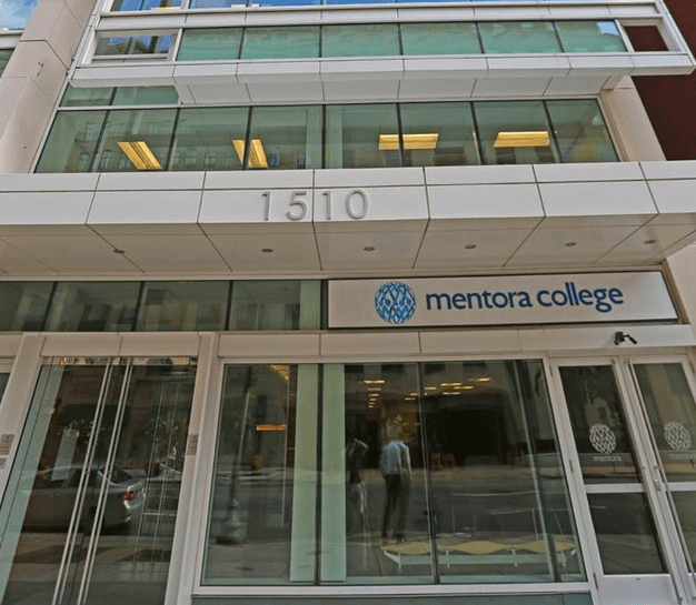 Mentora College of Business and Technology campus