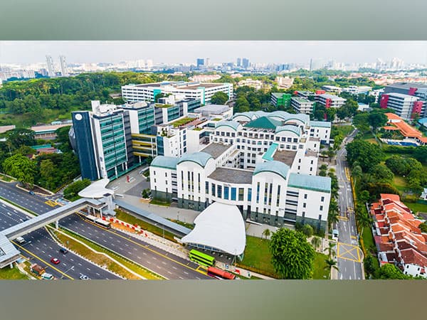 Singapore Institute of Management campus