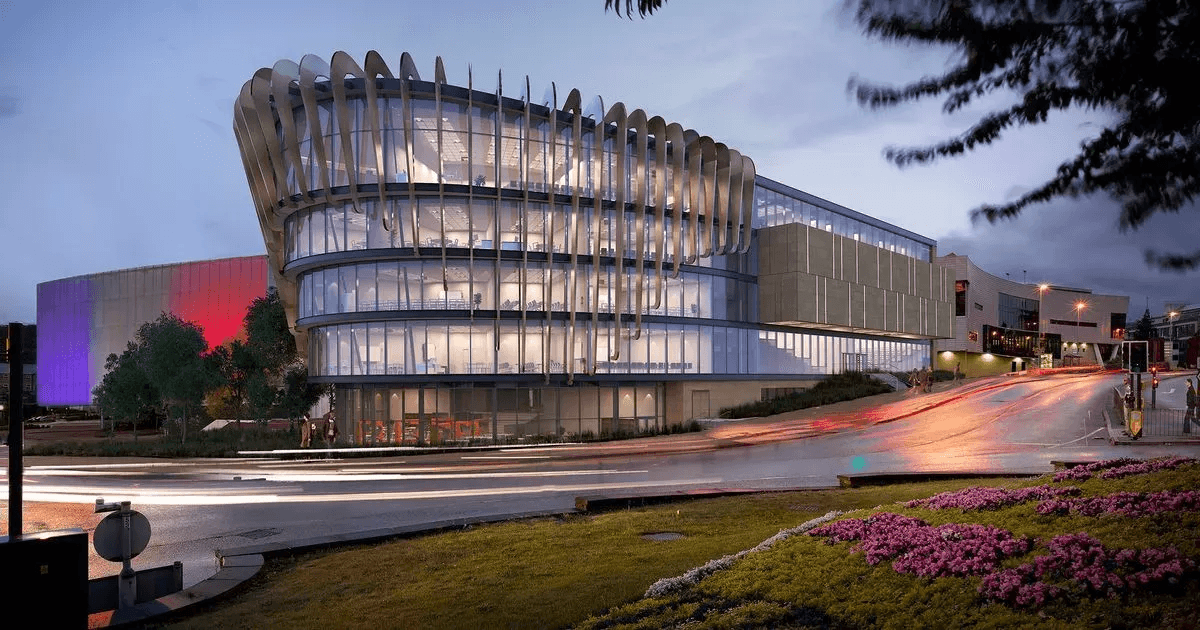 University of Huddersfield London campus
