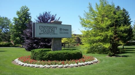 University of Guelph Ridgetown Campus campus