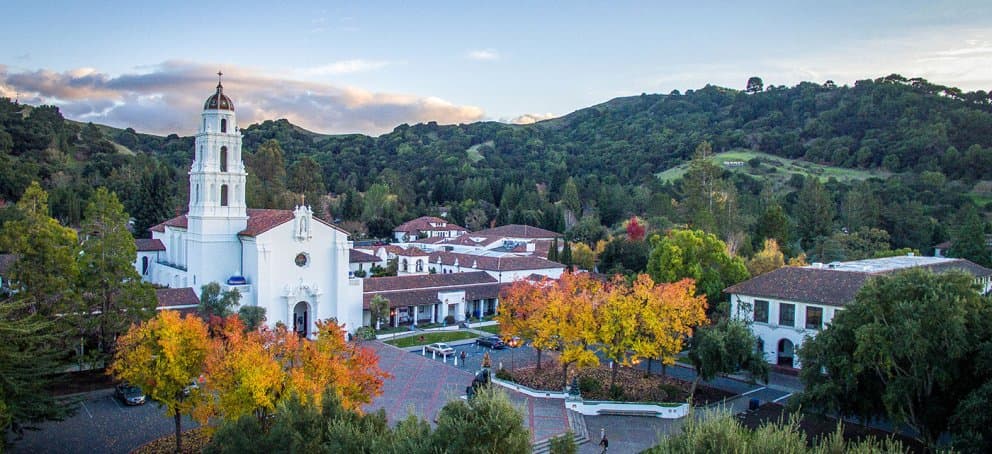 Saint Mary's College of California campus
