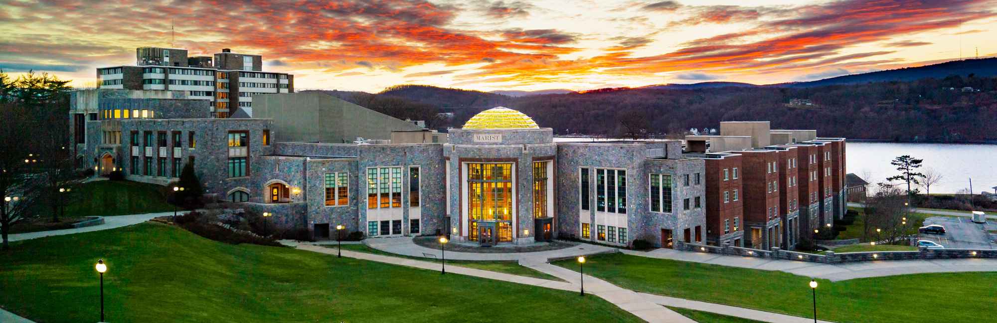 Marist College campus