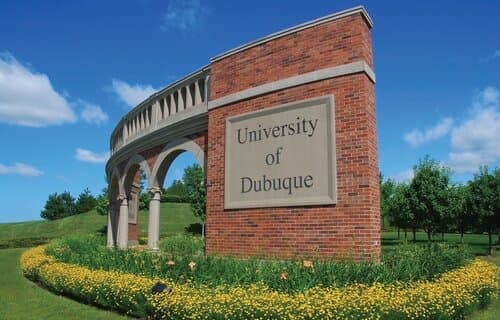 University of Dubuque campus