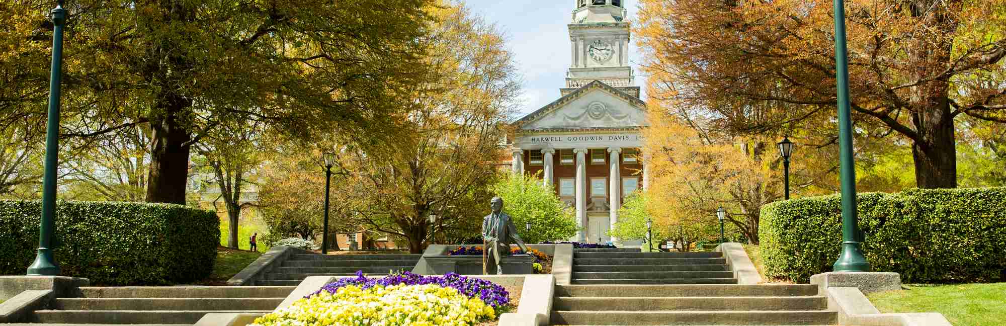 Samford University campus