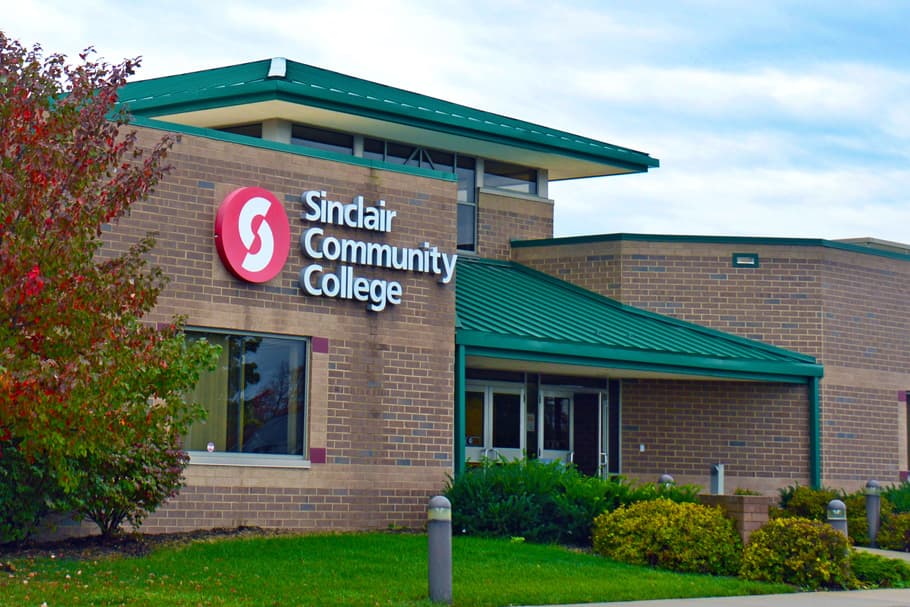 Sinclair Community College campus