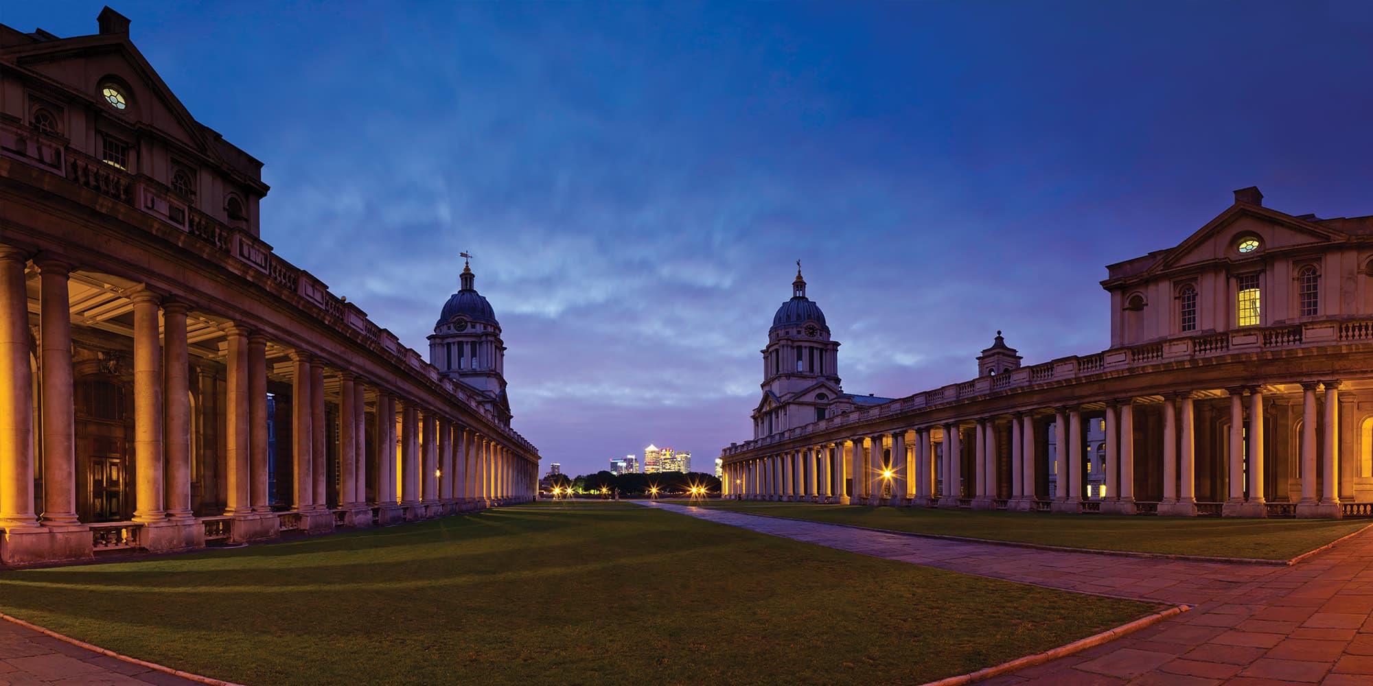 University of Greenwich International College campus