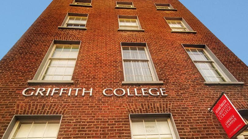 Griffith College Limerick campus