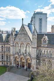 Nottingham Trent University campus