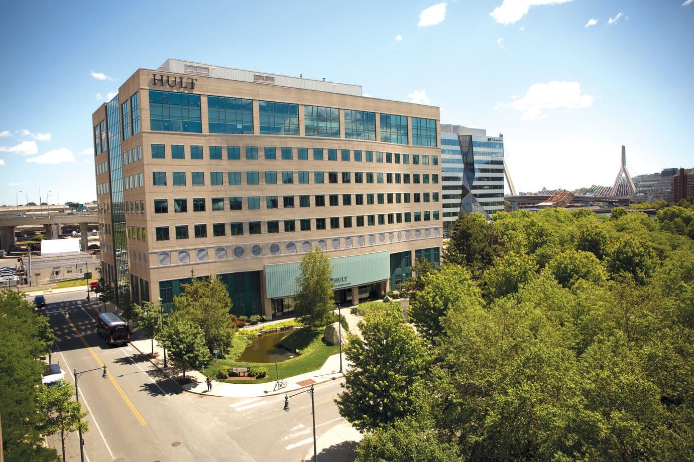 Hult International Business School campus