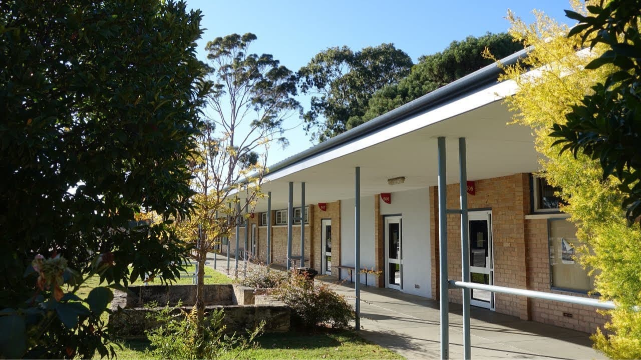 Engineering Institute of Technology Melbourne Campus campus