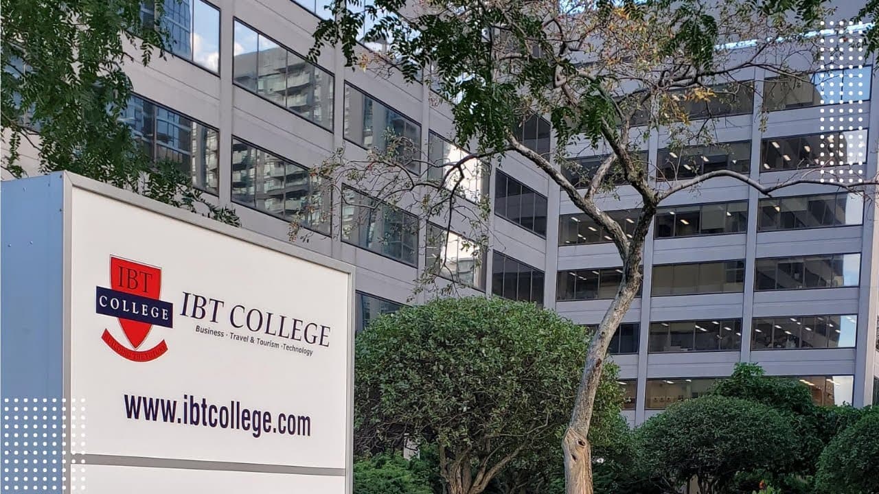 IBT College campus