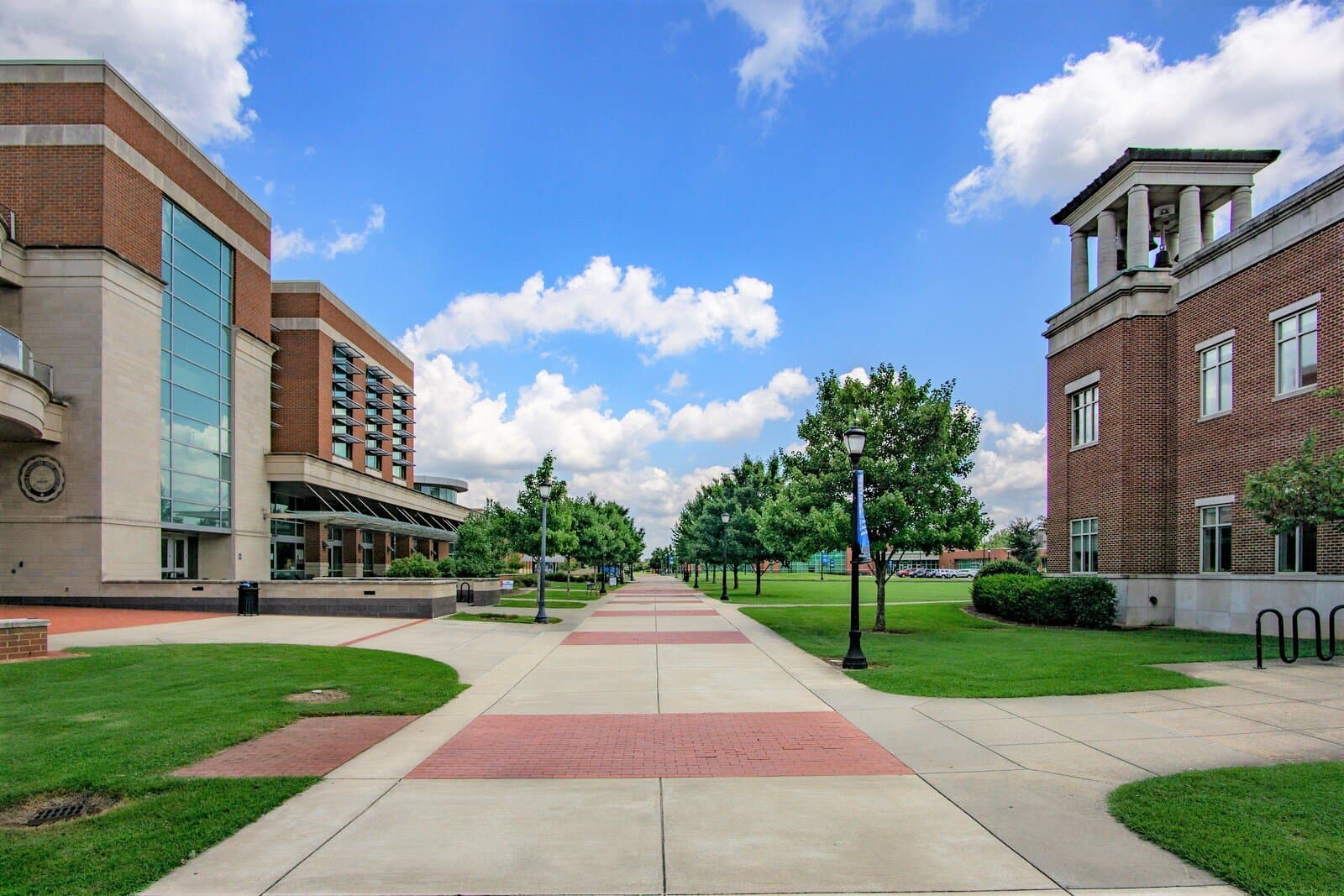 Middle Tennessee State University campus