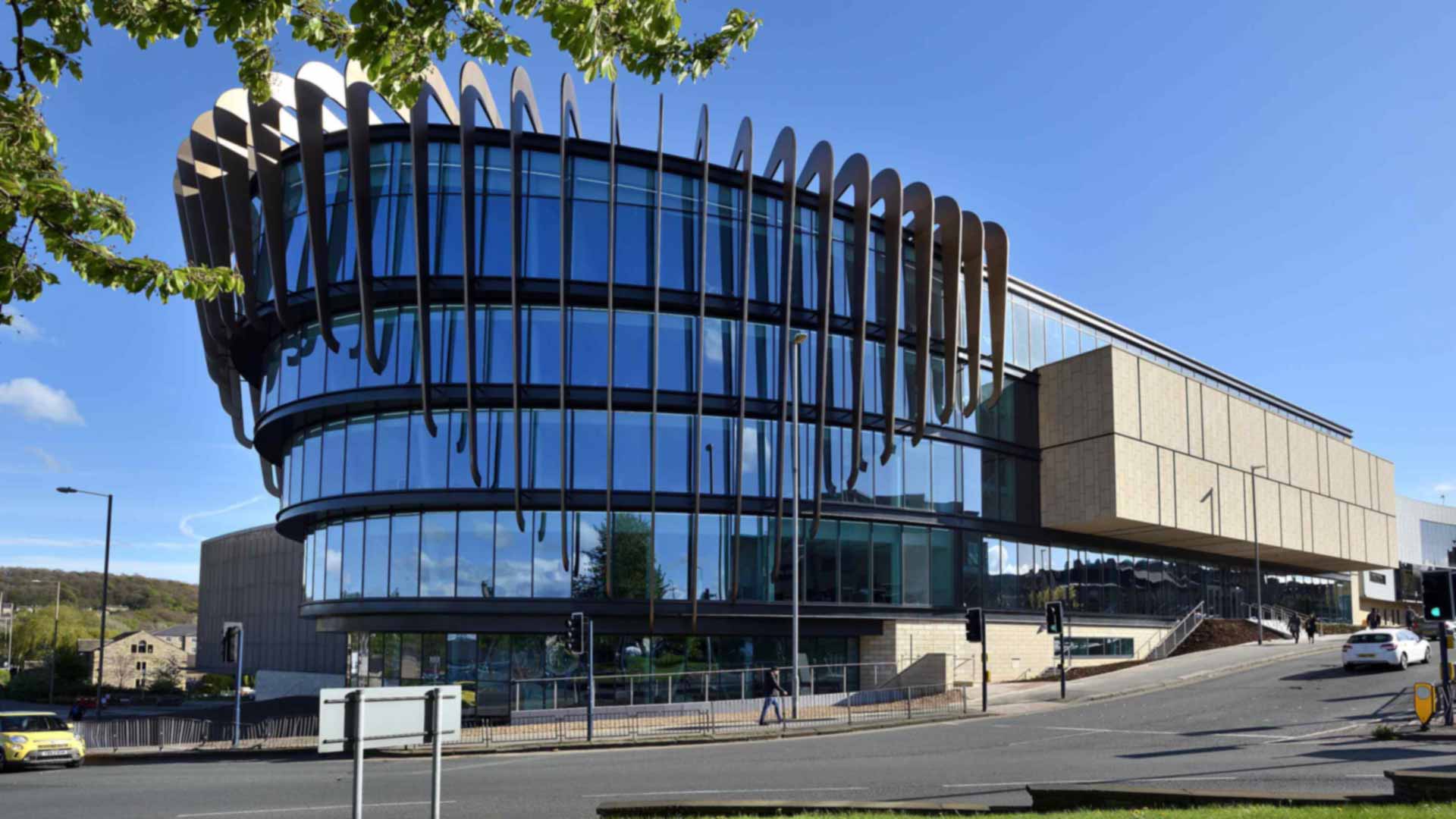 University of Huddersfield International Study Centre campus