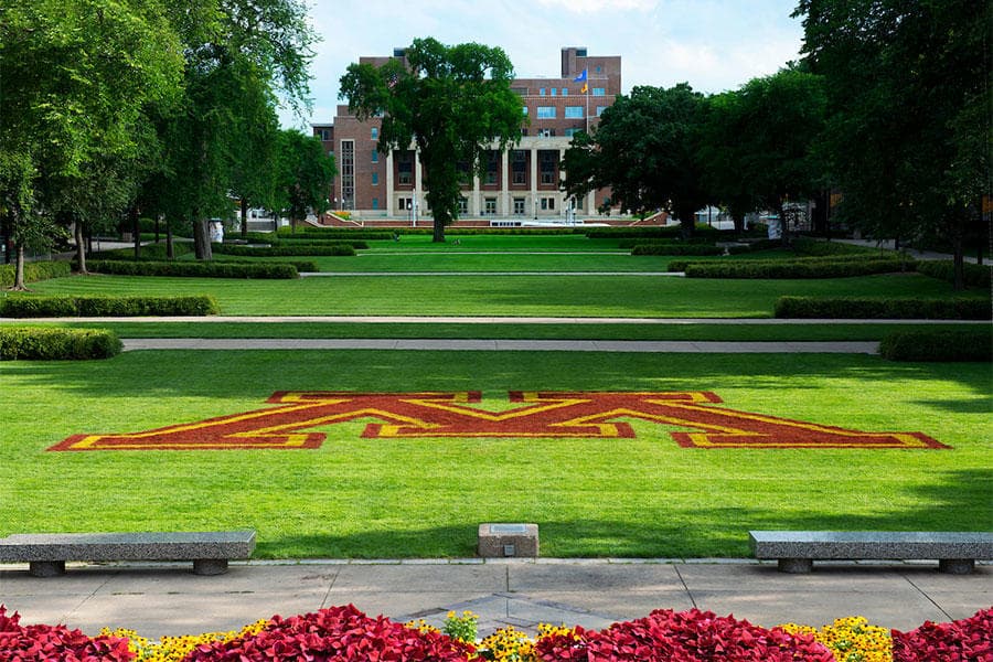 University of Minnesota Twin Cities campus