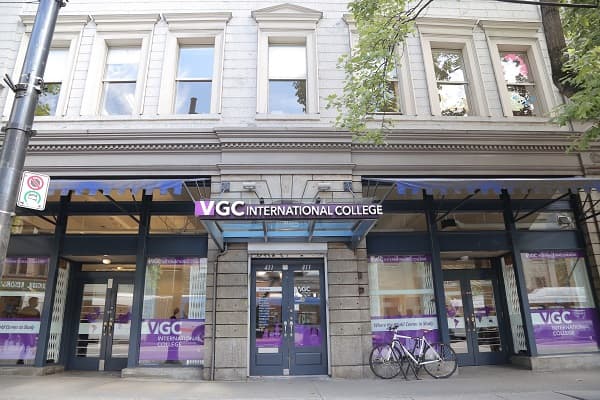 VGC International College campus