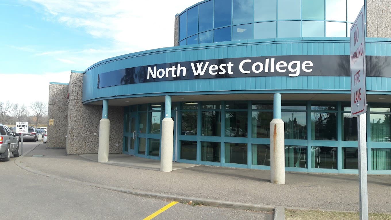 North West College campus