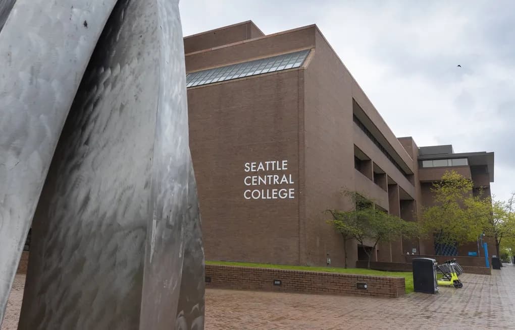 Seattle Central College campus