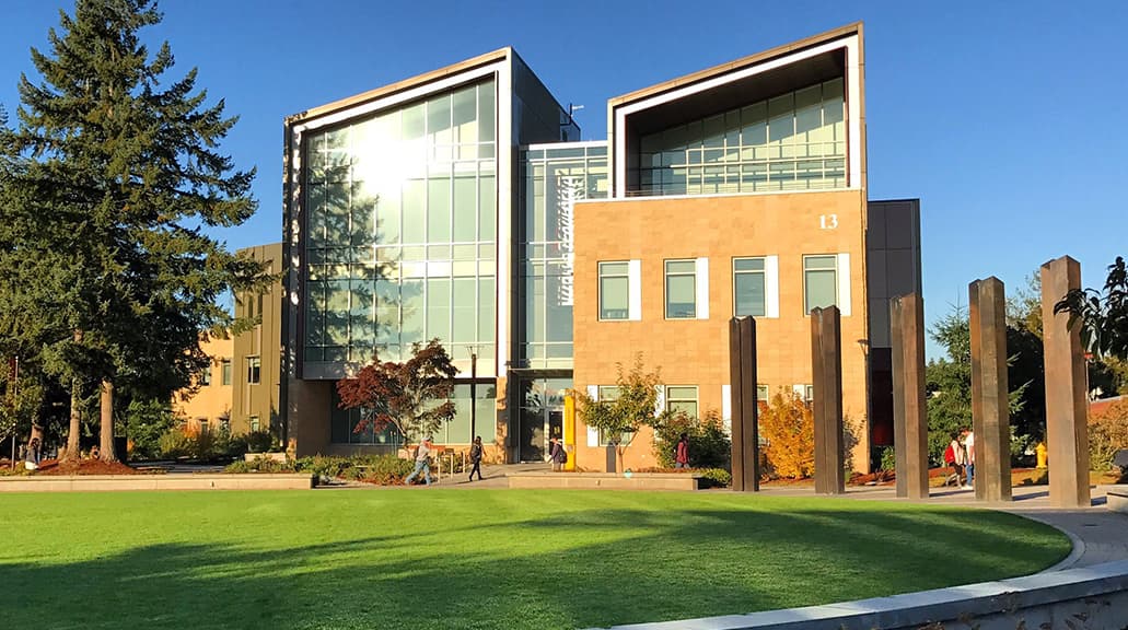 Tacoma Community College campus