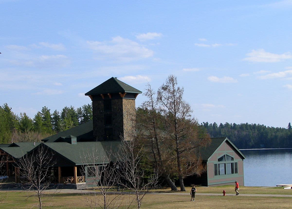 Paul Smith's College campus