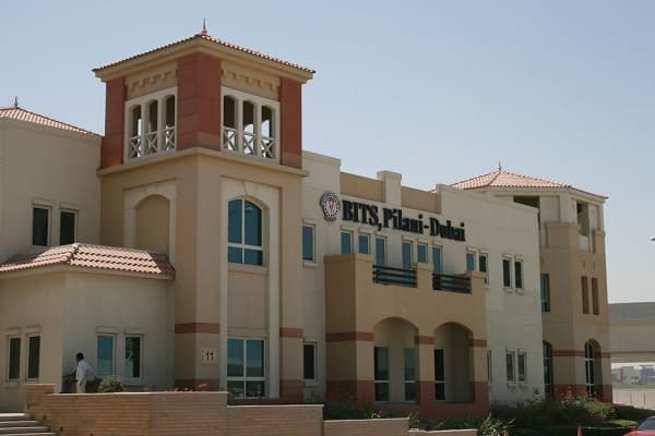 BITS Pilani Dubai campus