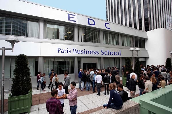 EDC Paris Business School campus