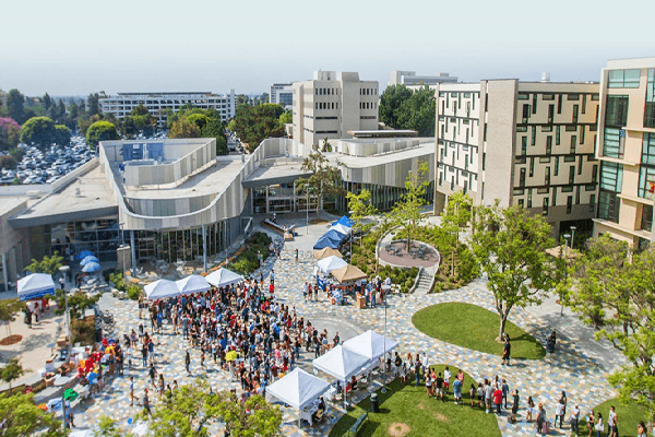 California State University - Fullerton campus