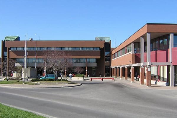 Cambrian College campus